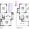 橿原市西池尻町一戸建て図面